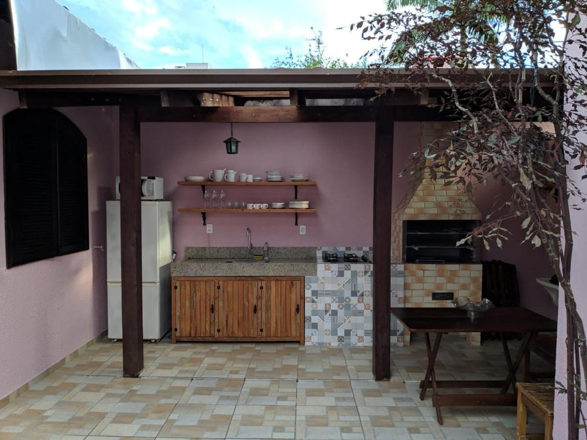 Ubatuba Centro - Casa Terreo Completa Villa Exterior photo